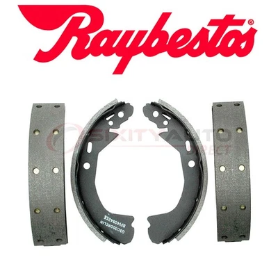 Raybestos PG Plus Organic Drum Brake Shoe for 2003-2004 Oldsmobile Alero gn Foto 1 de 4