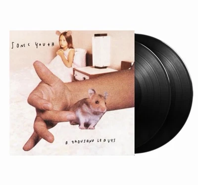 Vinyl Sonic Youth A Thousand Leaves 2LP Record - Brand New - Image 1 of 3