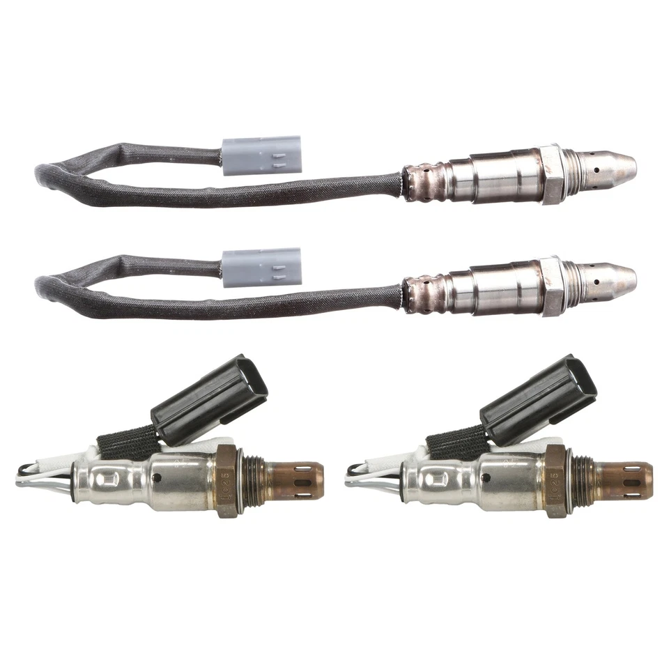 Kit de sensor de oxígeno aguas arriba y aguas abajo Bosch para Nissan GT-R 3,8 L V6 2009-2021 Foto 1 de 1