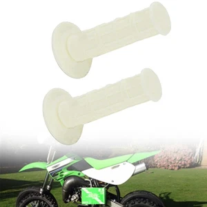 Handlebar Hand Grips 7/8” Motor Fits For Honda Rebel 1100 CMX1100 2006-2007 - Picture 1 of 13