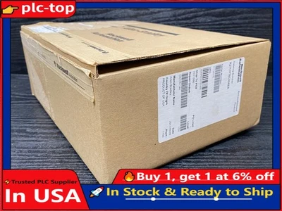 Allen Bradley 2711P-T6C20A8 Ser A PanelView Plus 600 HMI Touchscreen Color Reman - Image 1 of 4