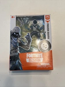 Fortnite Frozen Raven Battle Royale Collection Loot Crate Exclusive 2018 Moose - Picture 1 of 5