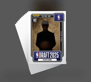 2025-26 PANINI NBA DRAFT NIGHT ROOKIE CARDS #1-32 YOU PICK FLAGG HARPER - Picture 1 of 1
