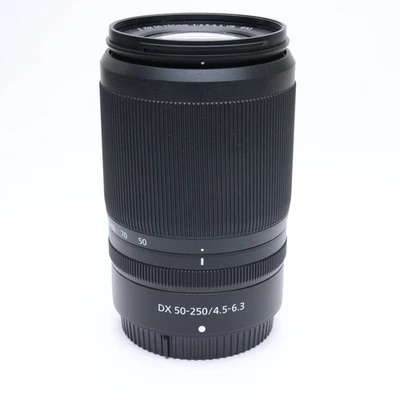Nikon NIKKOR Z DX 50-250mm F/4.5-6.3 VR (APS-C / Z mount) -Near Mint- #25 - Image 1 of 4