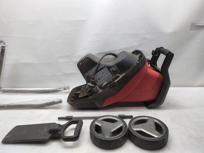 Einhell GC-KS 2540 2000W Elektro-Messerhäcksler - Rot/Schwarz (3430330) - Bild 1 von 4