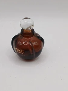 Christian Dior Poison Leerflasche - Bild 1 von 4