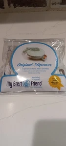 New:My Brest Friend Original Nursing Pillow Slipcover Sleeve In Floral  - Picture 1 of 5