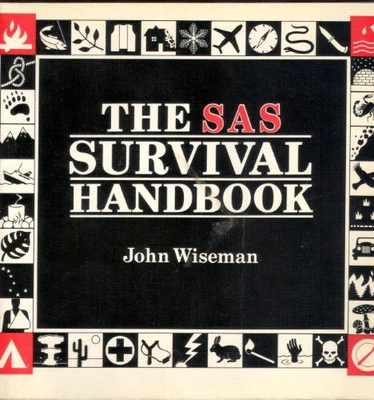 The SAS Survival Handbook by Wiseman, John ��Lofty�" Paperback Book The Cheap - Image 1 of 2