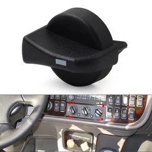 Heater Fan A/C Control Knob Replacement 121-0001-000For Peterbilt - Picture 1 of 11