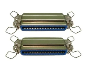 GP177 50 Pin Centronics Female to Female Gender Changer - Afbeelding 1 van 2