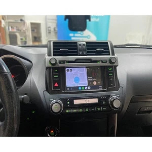 Toyota Land Cruiser 2014-2019 Carplay Android Auto MMI Screen Retrofit Upgrade - Picture 1 of 12