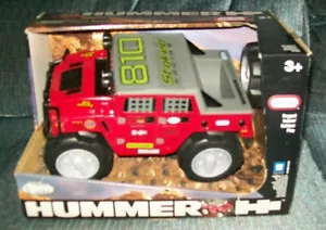 Little Tikes Rugged Riggz HUMMER H1 HIGH ADVENTURE BAJA RACING NEU (6496) Rarität - Bild 1 von 7