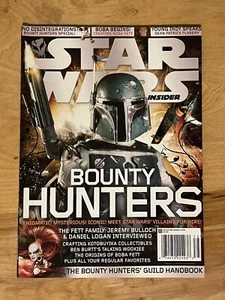 Star Wars Insider Magazin Ausgaben 99: Boba Fett & Kopfgeldjäger, sehr gut. - Bild 1 von 2