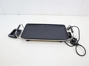 Tristar BP-2965 Elektro Grillplatte Antihaftbeschichtung Kontrollleuchte Schwarz - Bild 1 von 4
