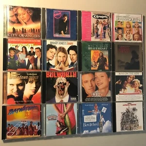Soundtracks,  98 CD LOT A- USED CDs - Imagen 1 de 7