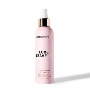 Desenredante acondicionador sin enjuague de lujo The Beachwaver Co. Haircare - tamaño completo (6 - Imagen 1 de 6