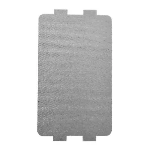 5x Mikrowelle Mikrowellenaustritt Glimmerscheibe Spritzschutz Glimmerplatte - Bild 1 von 8