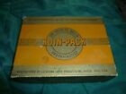 VINTAGE 50S LARGE ONE GROSS ADVERTISING BOX OF KOIN-PACK PROPHYLACTICS CONDOMS