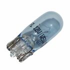 Ampoule-Lampe 12v 5w Standard w5w Base w2, 1x9, 5d Wedge Blue (Counter) (Sold A