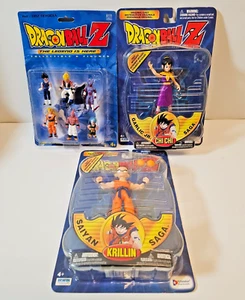 Paquete de figuras de colección Dragonball Z Chi Krilin y mini conjunto de figuras - todo nuevo - Imagen 1 de 15
