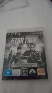 Star Trek Game -- Sony PlayStation 3 PS3 - perfect working condition - Picture 1 of 2
