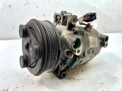 05-15 Nissan Xterra/2005-19 Frontier/2009-13 Suzuki Equator ¡Compresor de aire acondicionado 4,0 L! Foto 1 de 4