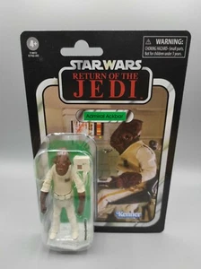 Star Wars Vintage Collection Admiral Ackbar Return of the Jedi In Stock - Imagen 1 de 3