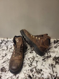 ⚡️Irish Setter Red Wing 83618 Work Boots Men's 11.5 EE Leather Steel Toe ⚡️ - Picture 1 of 8