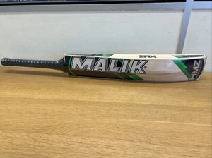 MB Malik Zulfi English Willow Cricketschläger BRANDNEU - Bild 1 von 4