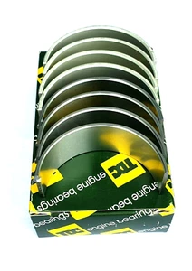 M9R BIG END CONROD BEARINGS FIT OPEL RENAULT VAUXHALL 2.0 DIESEL ENGINE STD - Picture 1 of 2