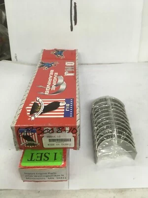 Fits TOYOTA SUPRA 3.0 DOHC 2JZG 1993-1998 2997cc  Rod Bearing Set  6B3008-010    - Image 1 of 2