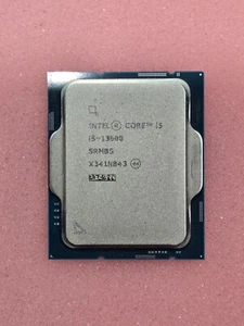 Intel Core i5-13600 Max 5 GHz 14-Core CPU / SRMBS - Picture 1 of 1