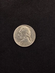 1984 D US Jefferson Nickel Choice BU Coin Free Shipping - Picture 1 of 2