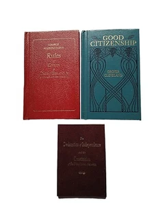 AMERIKANISCHES GESCHICHTSBUCH MENGE 3 GUTE STAATSBÜRGERSCHAFT - Bild 1 von 1