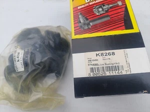Mechanics Choice Radius Arm Bushing Kit-Chassis Front fits Moog K8268 - Bild 1 von 1