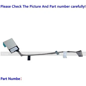 Nuevo para LENOVO P1 X1 Extreme Gen 4 5 UHD EDP CABLE 450.0NL05.0011 - Imagen 1 de 3