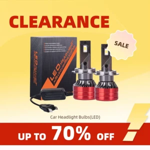 Clearance_Car Headlight Bulbs(Led)_Continuous Updates - Picture 1 of 21