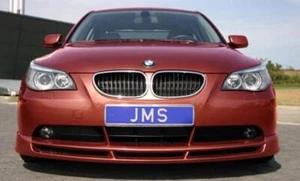 JMS Frontlippe Racelook Limousine/Touring passend für BMW E60 / E61 - Bild 1 von 1