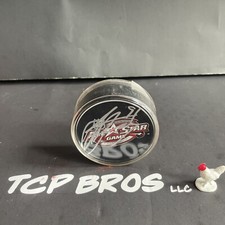 Stephen Stamkos Signed All Star Game 2011 Puck Lightning JSA COA