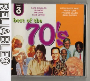 Suzie Quatro+Russell Morris+Little River Band- Best of the 70's CD3 -1999EMI AUS - Picture 1 of 3