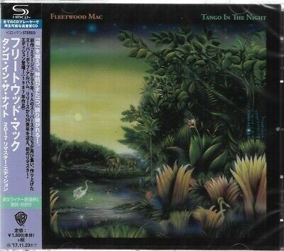 Fleetwood Mac - Tango In The Night: Remastered Edition (SHM-CD) [Used Very Good • 18.77£