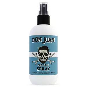 Sea Salt Hair Styling Spray | Light Hold | Adds Volume and Texture to Hair | Nat - Picture 1 of 6