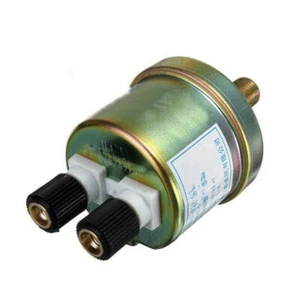 Engine Oil Pressure Sensor Gauge Sender Unit 1/8 NPT For Digital Gauge 0~10 Bar - Picture 1 of 7