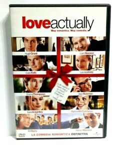LOVE ACTUALLY DVD