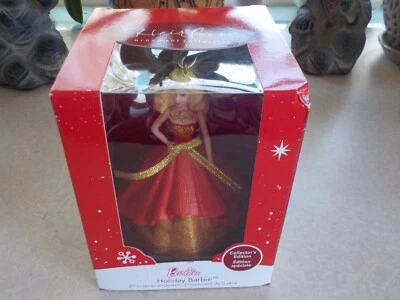 Barbie de vacaciones segunda en serie American Greetings Heirloom Ornament 2014 Foto 1 de 4