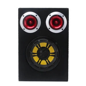 1800W 12" Amplified Active Subwoofer Sub Amp bass box Extreme Bass - Picture 1 of 12