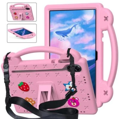 Kids Case For HONOR Pad X9  X8 Pro 11.5" 2023 Tablet Shockproof Handle Cover - Image 1 of 4