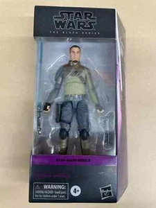 Star Wars Black Series Kanan Jarrus Rebels BRAND NEW MINT FACTORY SEALED - Picture 1 of 2