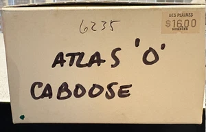 Atlas Dienstwagen "O" - Bild 1 von 2