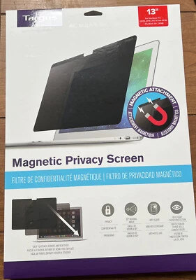 Targus Magnetic Privacy Screen for MacBook Pro 13-inch (2016 2017 | ASM133MBP6GL - Image 1 of 4